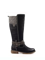 Lunar Vanna Waterproof Long Boots - Image 3 of 7