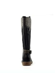 Lunar Vanna Waterproof Long Boots - Image 5 of 7