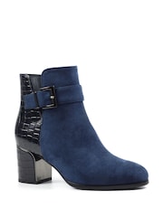 Lunar Tawny Ankle Boots - Image 2 of 4