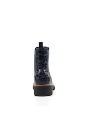 Lunar Poppins Faux Leather Ankle Boots - Image 6 of 8