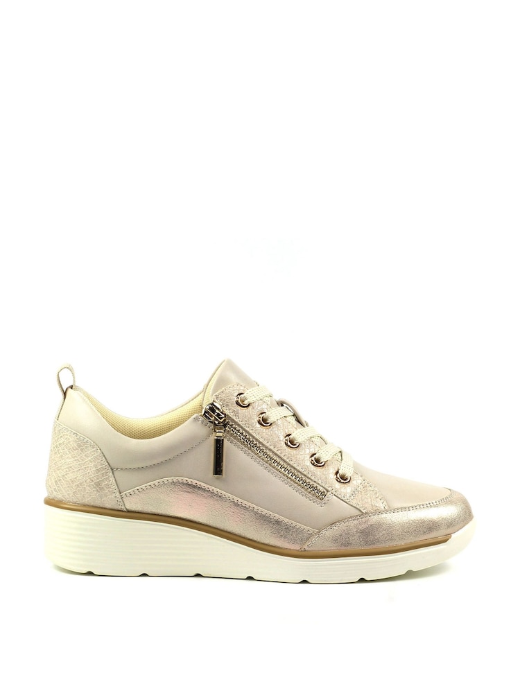 Lunar Kiley Trainers - Image 3 of 7