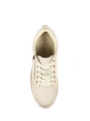 Кремовый - Lunar Kiley Trainers - Изображение 6 из 7