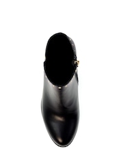 Lunar Tatum Black Ankle Boots - Image 6 of 7