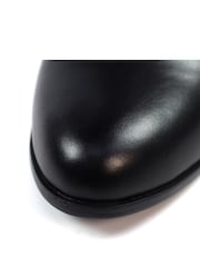 Lunar Tatum Black Ankle Boots - Image 7 of 7