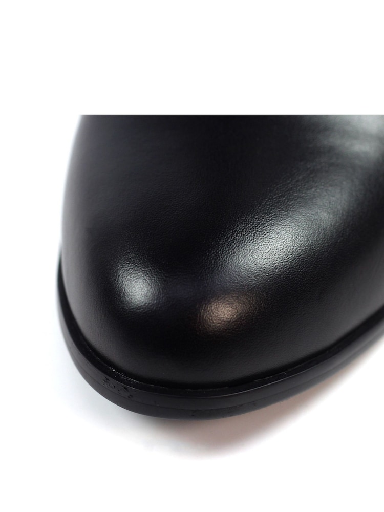 Lunar Tatum Black Ankle Boots - Image 7 of 7
