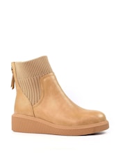 Lunar Tara Wedge Boots - Image 2 of 6