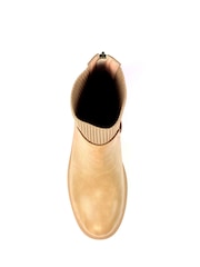 Lunar Tara Wedge Boots - Image 4 of 6