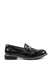 Lunar Wade Gold Animal Print Shoes - Image 4 of 8