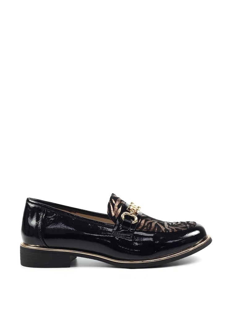 Złoty - Buty Lunar Wade ze złotym nadrukiem z motywem zwierzęcym - Image 4 of 8