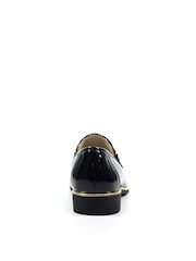 Lunar Wade Gold Animal Print Shoes - Image 6 of 8