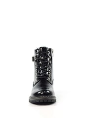 Lunar Parlour Patent Ankle Boots - Image 5 of 7