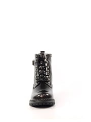 Lunar Parlour Patent Ankle Boots - Image 4 of 7