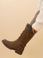 Lunar Peyton Waterproof Boots - Image 1 of 6