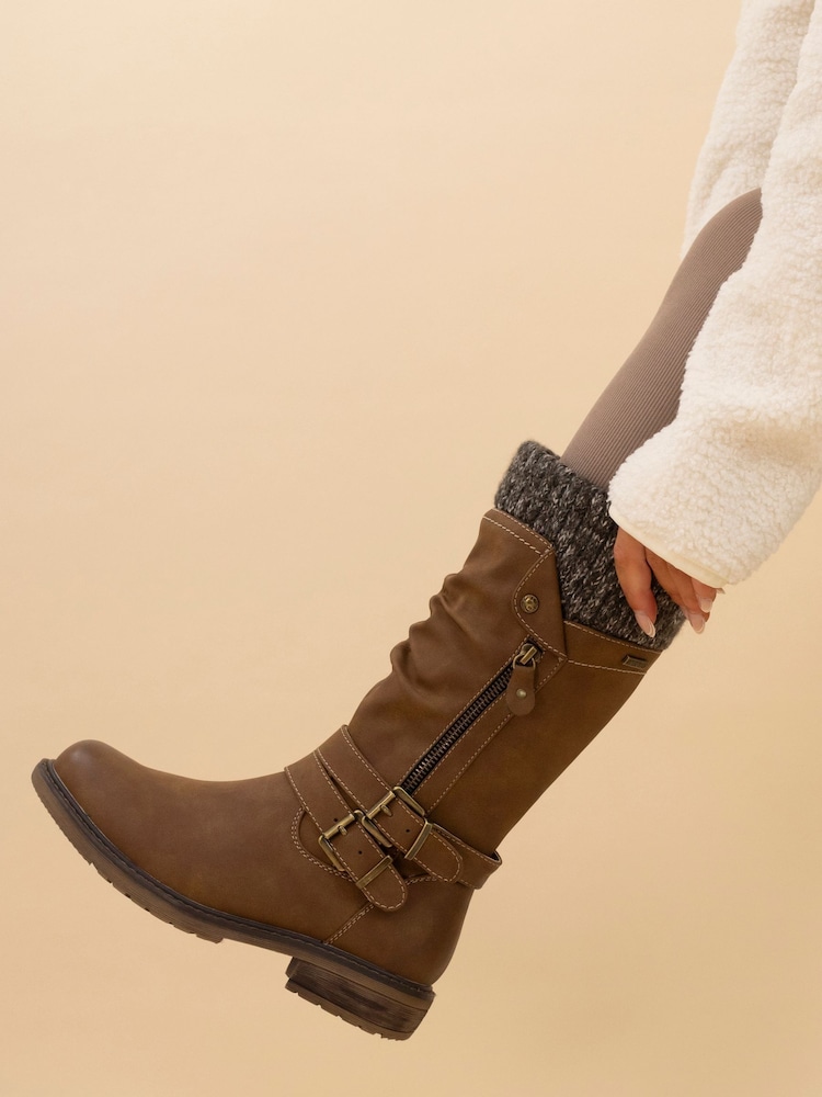 Lunar Peyton Waterproof Boots - Image 1 of 6