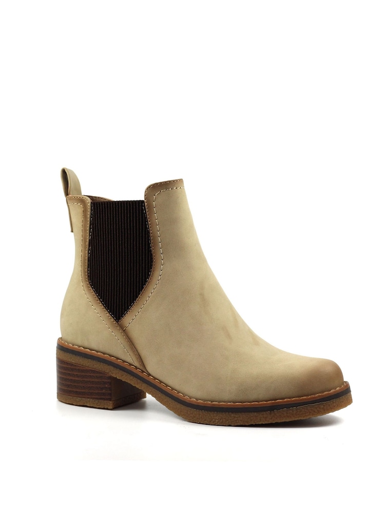 Lunar Tonia Ankle Boots - Image 2 of 8