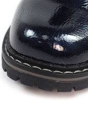 Lunar Parlour Patent Ankle Boots - Image 7 of 7