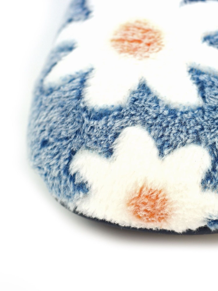 Lunar Plumeria Slippers - Image 7 of 7 Lunar Plumeria Slippers - Image 7 of 7