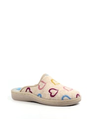 Lunar Love Mule Slippers - Image 3 of 7