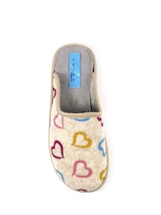 Lunar Love Mule Slippers - Image 6 of 7
