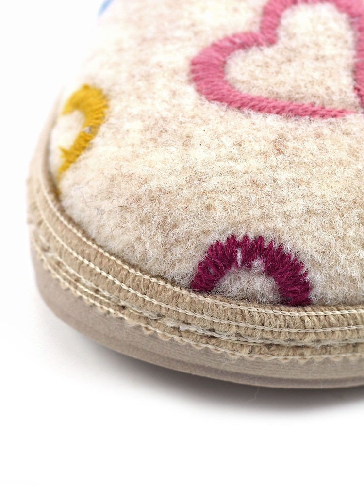 Lunar Love Mule Slippers - Image 7 of 7