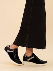 Lunar Tillie Trainers - Image 1 of 7