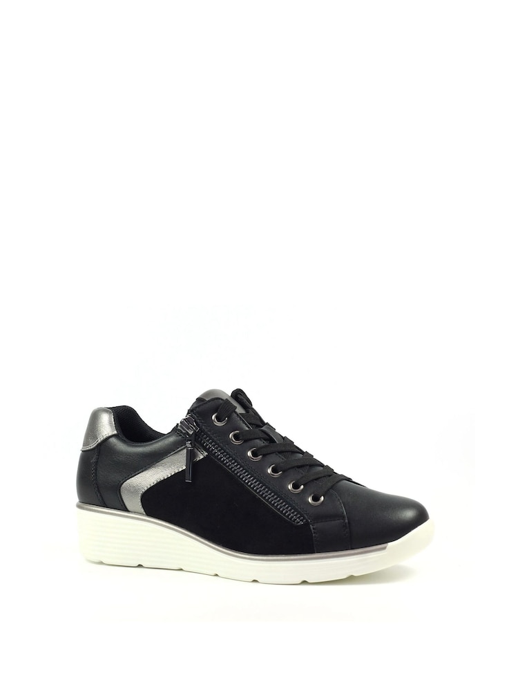 Lunar Tillie Trainers - Image 2 of 7