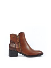 Lunar Sabina Tan Brown Ankle Boots - Image 3 of 7