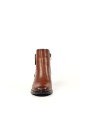 Lunar Sabina Tan Brown Ankle Boots - Image 4 of 7