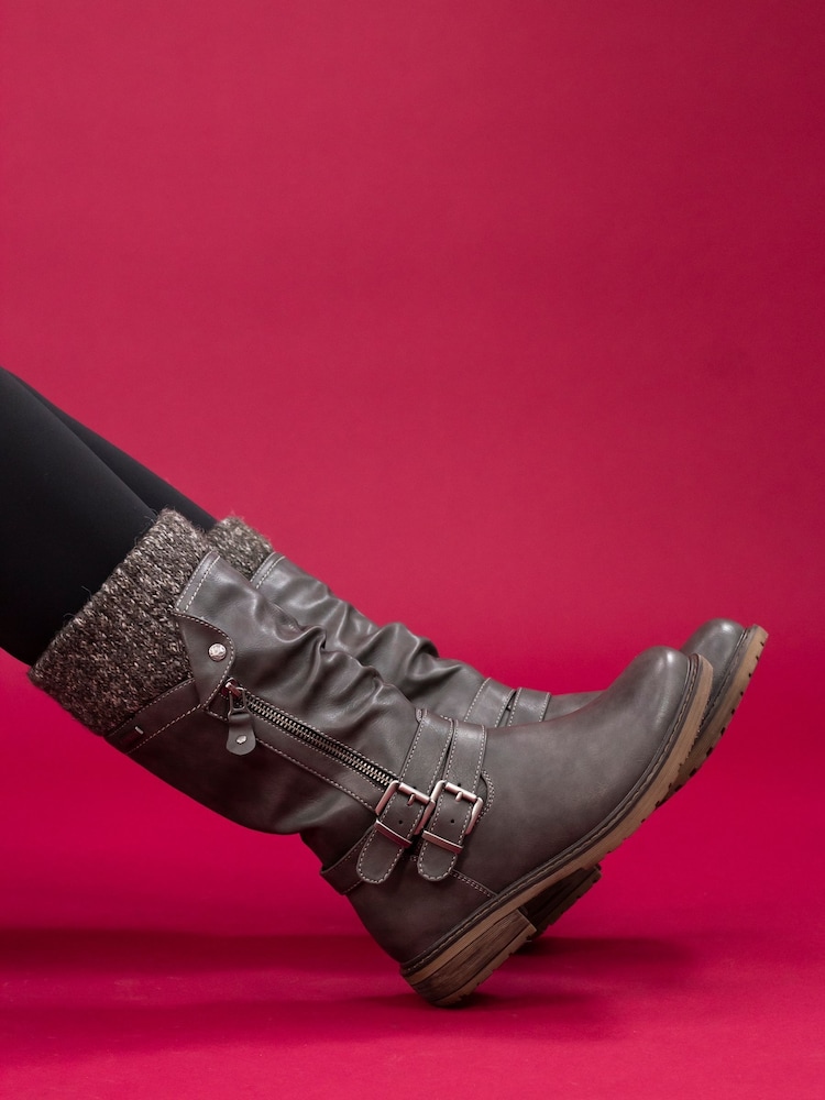Lunar Peyton Waterproof Boots - Image 1 of 7