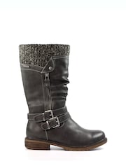 Lunar Peyton Waterproof Boots - Image 2 of 7