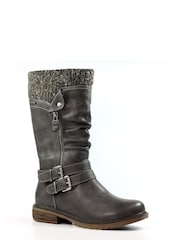 Lunar Peyton Waterproof Boots - Image 3 of 7
