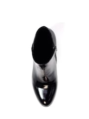 Lunar Tegan Black Ankle Boots - Image 6 of 7