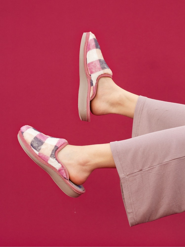 Lunar Yasmina Mule Slippers - Image 1 of 7