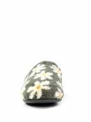 Серый - Тапочки Lunar Plumeria - Изображение 6 из 7