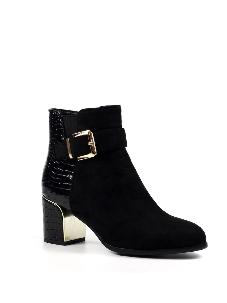 Lunar Tawny Ankle Boots - Image 2 of 7