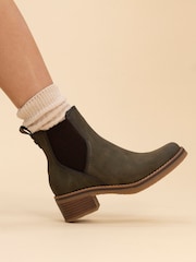 Lunar Tonia Ankle Boots - Image 1 of 9