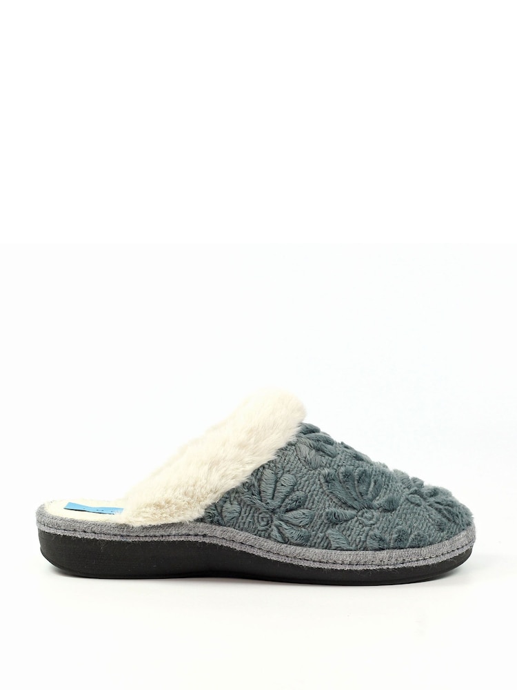 Lunar Wilder Mule Slippers - Image 2 of 7