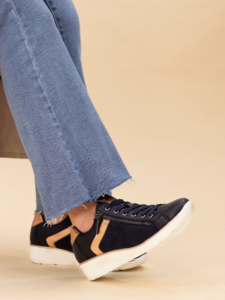 Lunar Tillie Trainers - Image 1 of 6