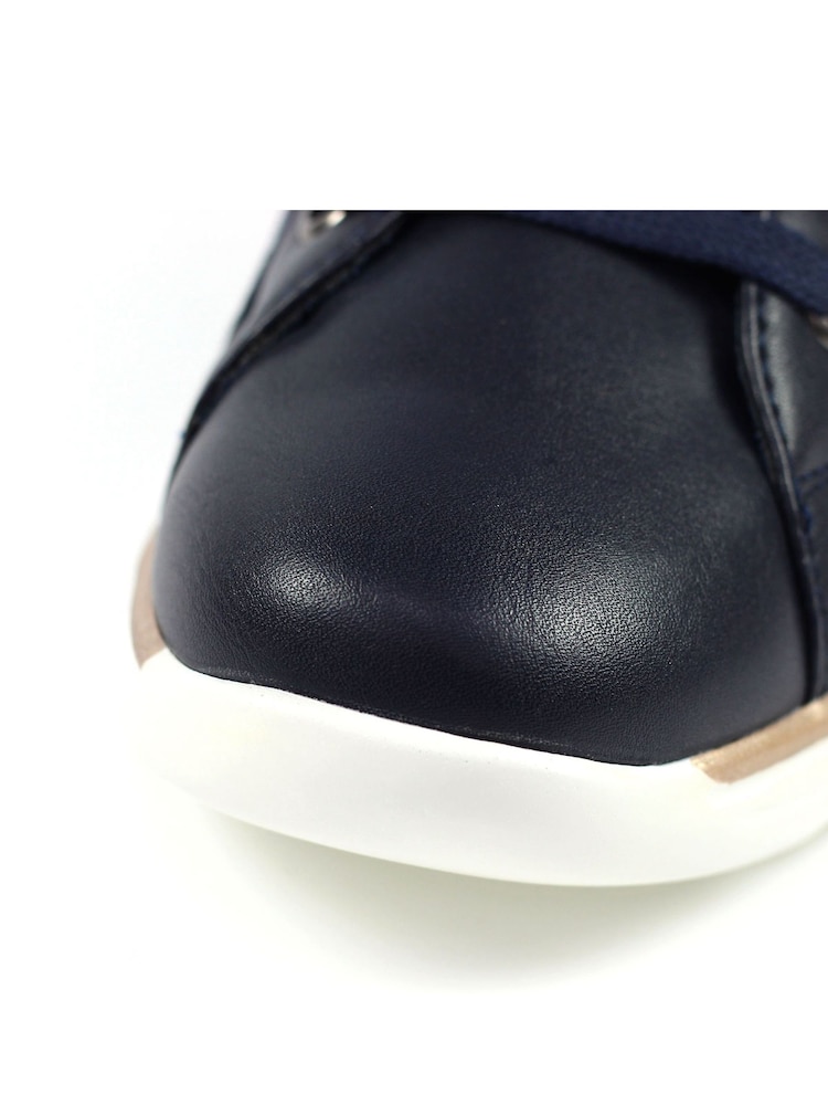 Lunar Tillie Trainers - Image 6 of 6