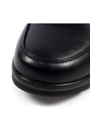 Lunar Salma Black Wedge Shoes - Image 8 of 8