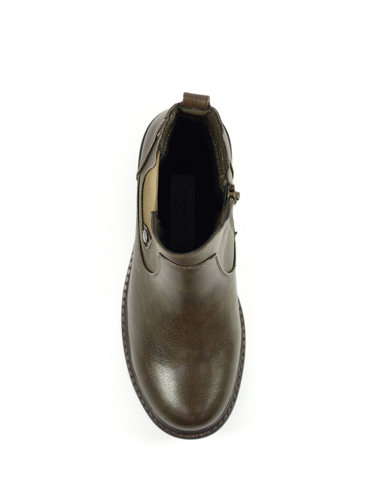 Lunar Roxie II Ankle Boots - Image 7 of 7 Lunar Roxie II Ankle Boots - Image 7 of 7