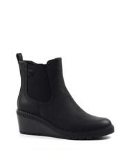 Lunar Tia Wedge Ankle Boots - Image 2 of 5