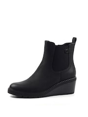 Lunar Tia Wedge Ankle Boots - Image 4 of 5