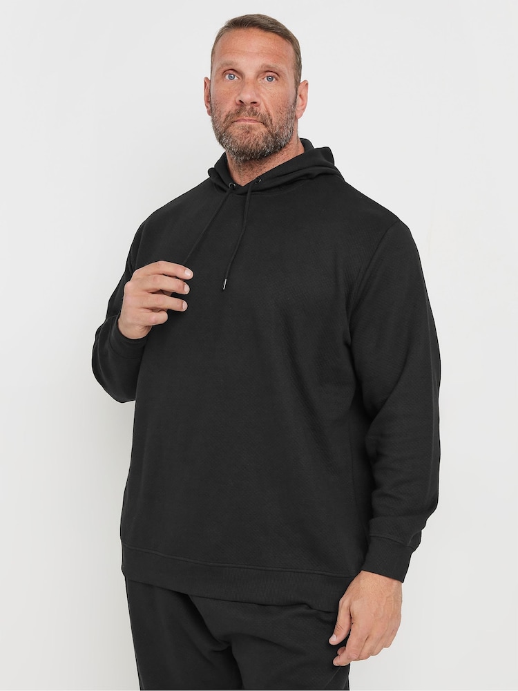BadRhino Big & Tall Black Diamond Hoodie - Image 1 of 4