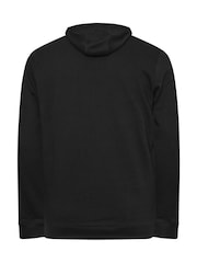 BadRhino Big & Tall Black Dragon Hoodie - Image 3 of 3