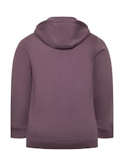 BadRhino Big & Tall Purple Blue Zip Up Jacket - Image 3 of 3
