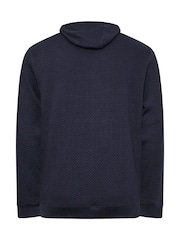 BadRhino Big & Tall Chevron Hoodie - Bild 3 von 3