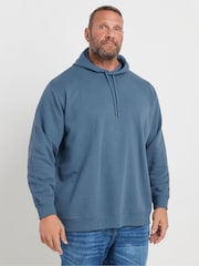 BadRhino Big & Tall Blue Diamond Hoodie - Image 1 of 3