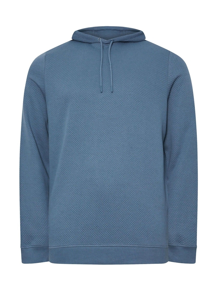 BadRhino Big & Tall Blue Diamond Hoodie - Image 2 of 3