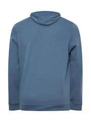 BadRhino Big & Tall Blue Diamond Hoodie - Image 3 of 3